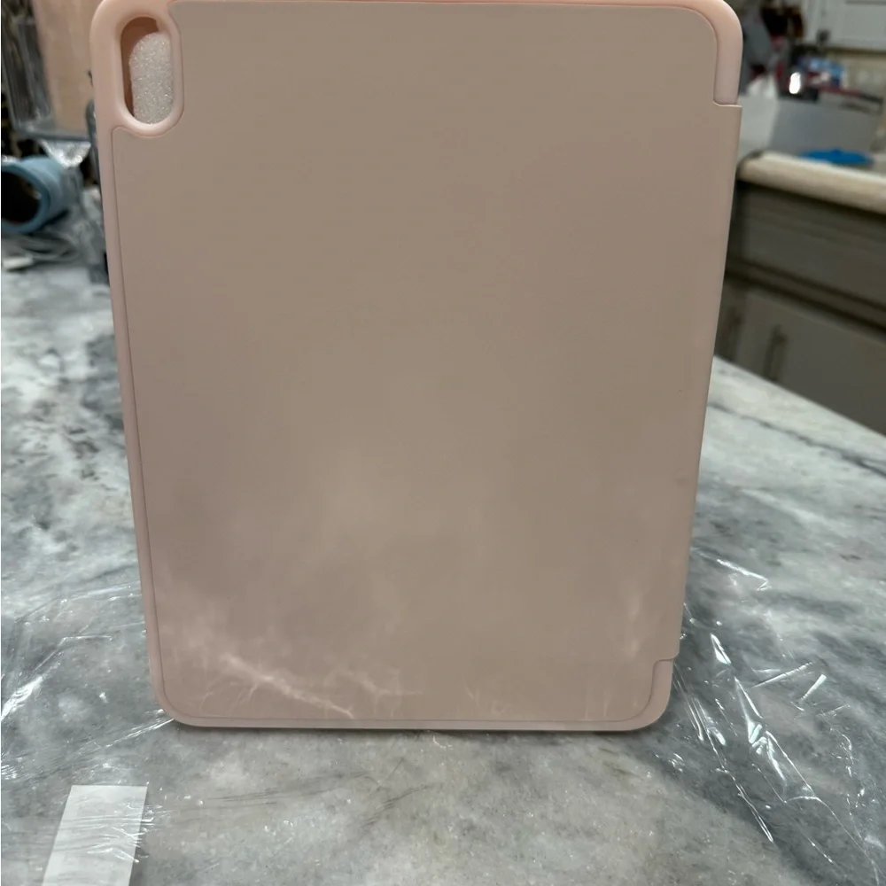 Elegant Blush Pink IPad 10th Generation Cover